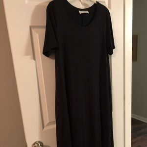 CJLA Black Short Sleeve Stella